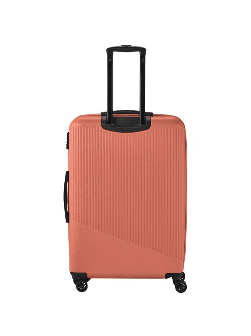 Travelite Bali korall 4 kerekű nagy bőrönd