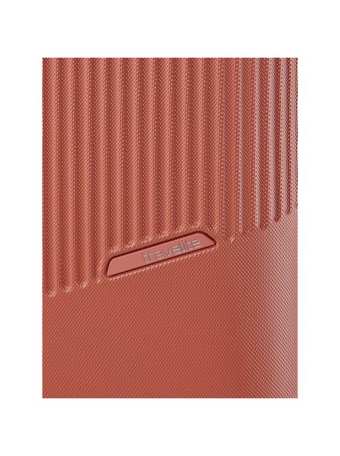 Travelite Bali korall 4 kerekű nagy bőrönd