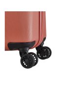 Travelite Bali korall 4 kerekű nagy bőrönd