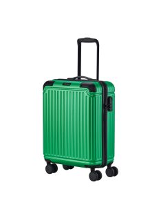 Travelite Cruise zöld 4 kerekű kabinbőrönd