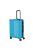 Travelite Cruise türkiz 4 kerekű közepes bőrönd