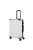 Travelite Cruise fehér 4 kerekű közepes bőrönd