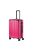 Travelite Cruise rózsaszín 4 kerekű nagy bőrönd