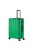 Travelite Cruise zöld 4 kerekű nagy bőrönd