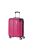 Travelite City kabinbőrönd pink 4 kerekű