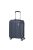 Travelite City kabinbőrönd kék 4 kerekű