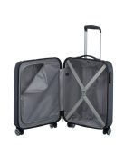 Travelite City kabinbőrönd kék 4 kerekű