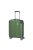 Travelite City kabinbőrönd zöld 4 kerekű