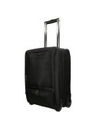 Enrico Benett Cornell fekete 2 kerekű kabinbőrönd