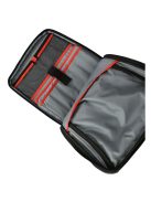 Enrico Benett Cornell fekete 2 kerekű kabinbőrönd