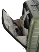 Travelite Air Base zöld 4 kerekű első zsebes kabinbőrönd