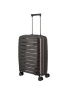 Travelite Air Base barna 4 kerekű kabinbőrönd