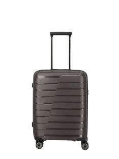 Travelite Air Base barna 4 kerekű kabinbőrönd