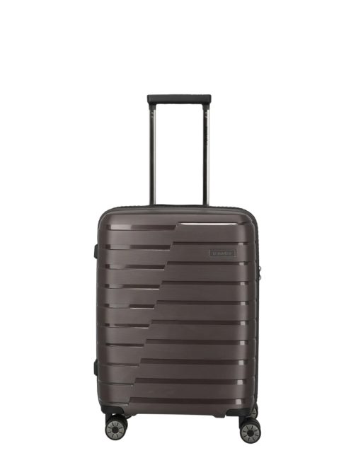 Travelite Air Base barna 4 kerekű kabinbőrönd