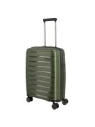 Travelite Air Base zöld 4 kerekű kabinbőrönd