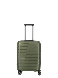 Travelite Air Base zöld 4 kerekű kabinbőrönd