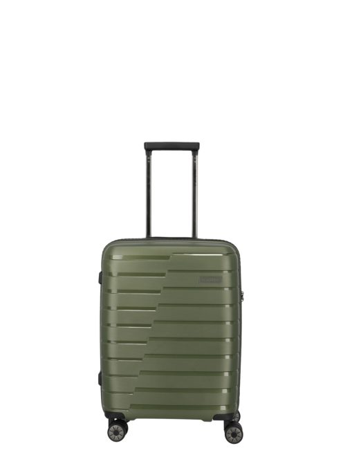 Travelite Air Base zöld 4 kerekű kabinbőrönd