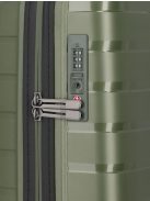 Travelite Air Base zöld 4 kerekű kabinbőrönd