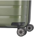 Travelite Air Base zöld 4 kerekű kabinbőrönd