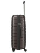 Travelite Air Base barna 4 kerekű nagy bőrönd