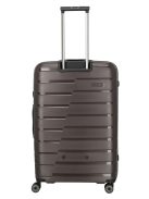 Travelite Air Base barna 4 kerekű nagy bőrönd