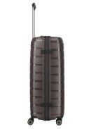 Travelite Air Base barna 4 kerekű nagy bőrönd