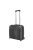 Travelite Elvaa fekete 4 kerekű üzleti kabinbőrönd