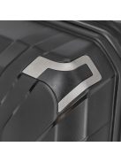 Travelite Elvaa fekete 4 kerekű üzleti kabinbőrönd