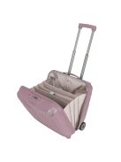 Travelite Elvaa rózsaszín 4 kerekű üzleti kabinbőrönd