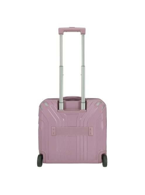 Travelite Elvaa rózsaszín 4 kerekű üzleti kabinbőrönd