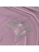 Travelite Elvaa rózsaszín 4 kerekű üzleti kabinbőrönd