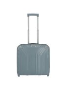 Travelite Elvaa jégkék 4 kerekű üzleti kabinbőrönd