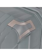 Travelite Elvaa jégkék 4 kerekű üzleti kabinbőrönd