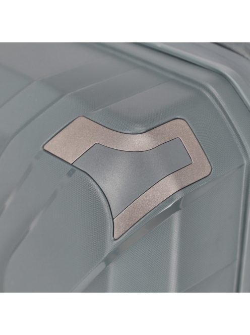 Travelite Elvaa jégkék 4 kerekű üzleti kabinbőrönd