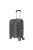 Travelite Elvaa fekete 4 kerekű kabinbőrönd