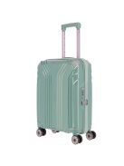 Travelite Elvaa menta 4 kerekű kabinbőrönd