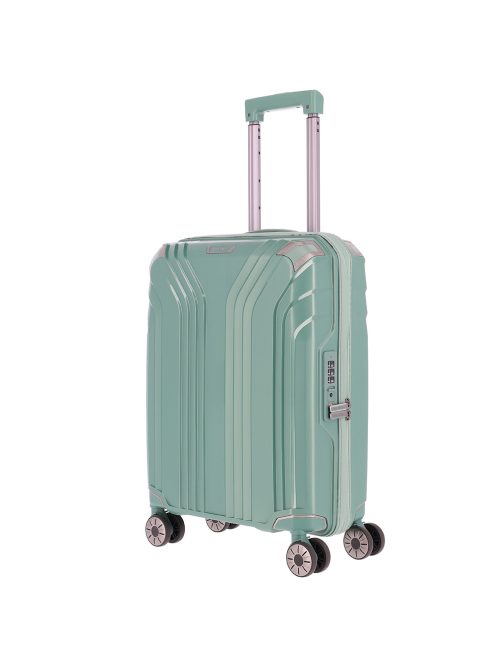 Travelite Elvaa menta 4 kerekű kabinbőrönd