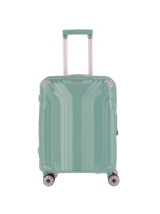 Travelite Elvaa menta 4 kerekű kabinbőrönd