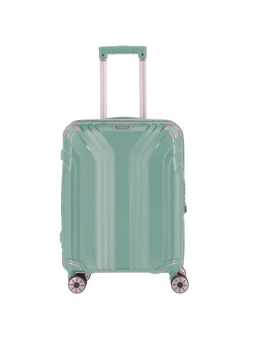 Travelite Elvaa menta 4 kerekű kabinbőrönd