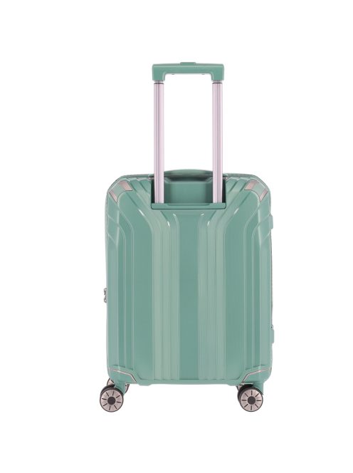 Travelite Elvaa menta 4 kerekű kabinbőrönd