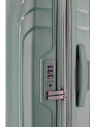 Travelite Elvaa menta 4 kerekű kabinbőrönd