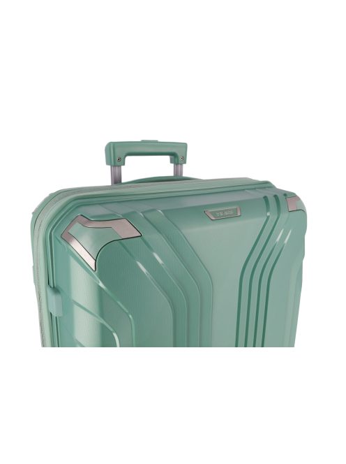 Travelite Elvaa menta 4 kerekű kabinbőrönd
