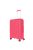 Travelite Vaka ciklámen 4 kerekű közepes bőrönd