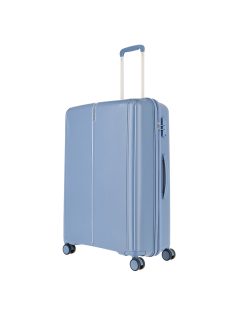 Travelite Vaka jégkék 4 kerekű nagy bőrönd