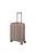 Travelite Paros rose gold 4 kerekű kabinbőrönd