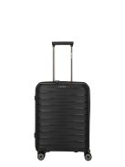 Travelite Mooby fekete 4 kerekű kabinbőrönd