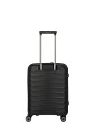 Travelite Mooby fekete 4 kerekű kabinbőrönd