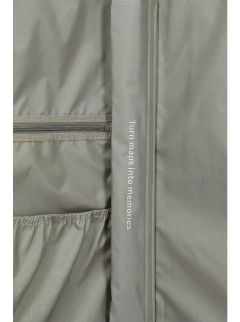 Travelite Mooby fekete 4 kerekű kabinbőrönd