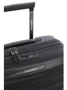 Travelite Mooby fekete 4 kerekű kabinbőrönd