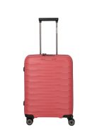 Travelite Mooby piros 4 kerekű kabinbőrönd